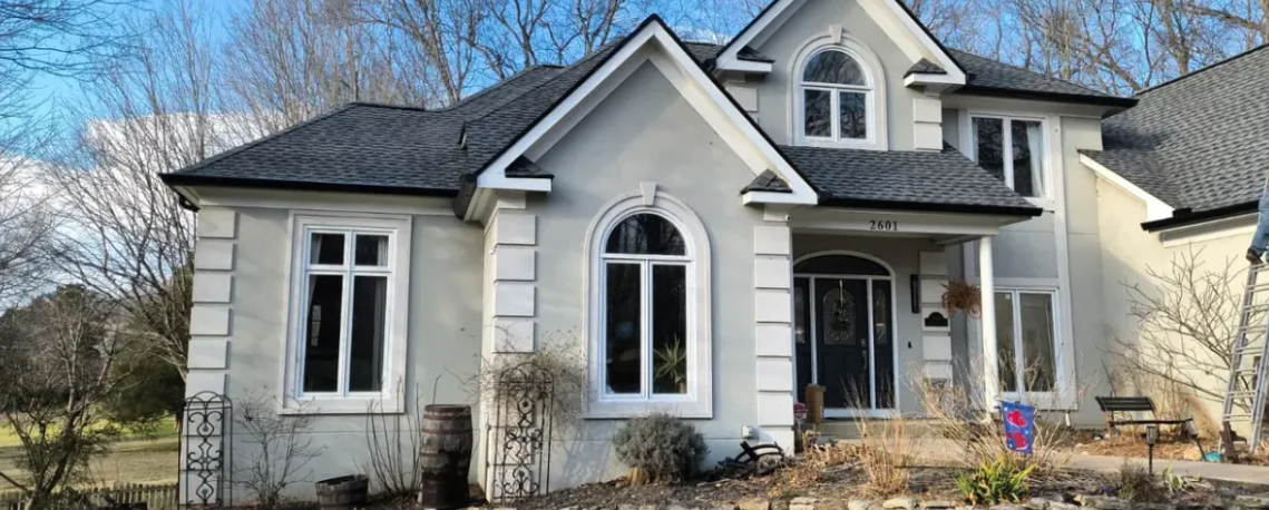 Paramount Gutter Services Nashville project 3